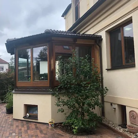 Vila Útěcha Apartamento