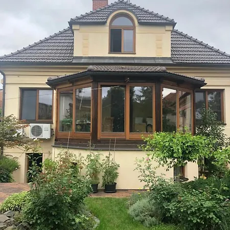 Vila Útěcha * Poděbrady