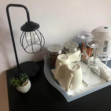 Vila Útěcha Apartamento *